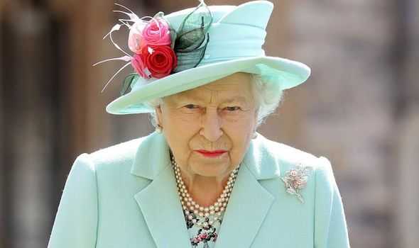 Queen Elizabeth